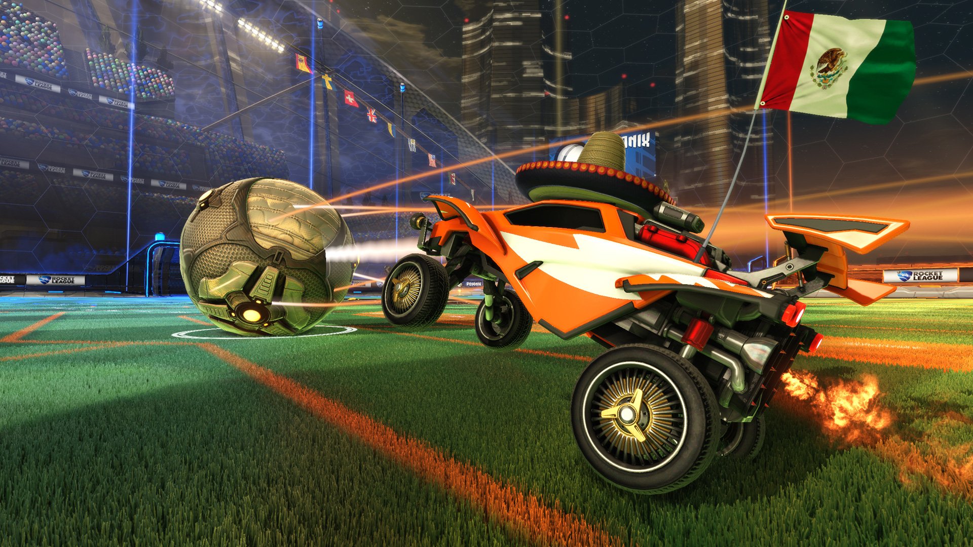 Rocket League: Collector’s Edition - Imagen 43